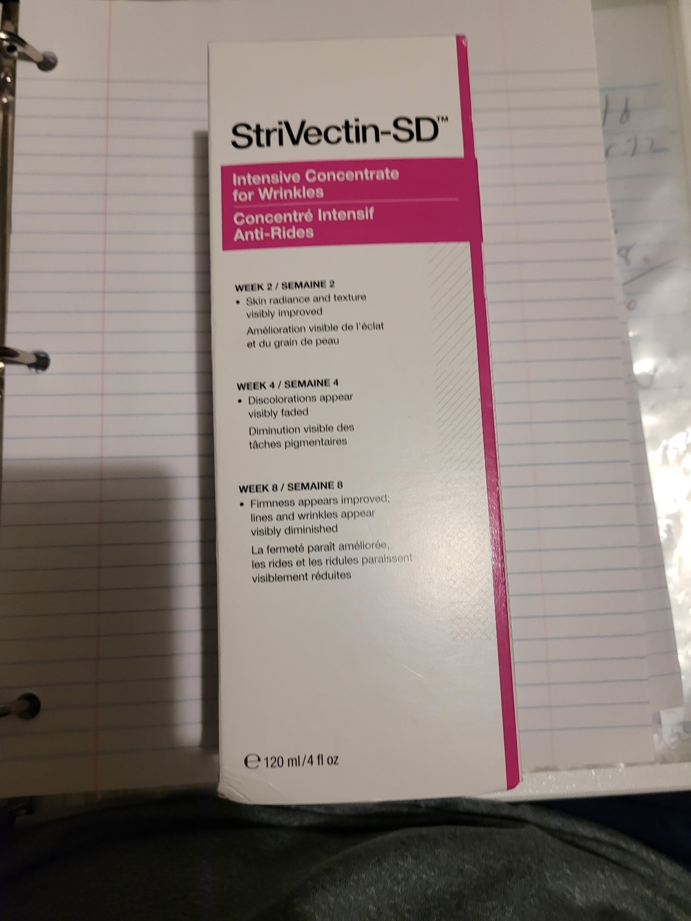StriVectin-SD Intensive Concentrate for Wrinkles - 4 Fl Oz